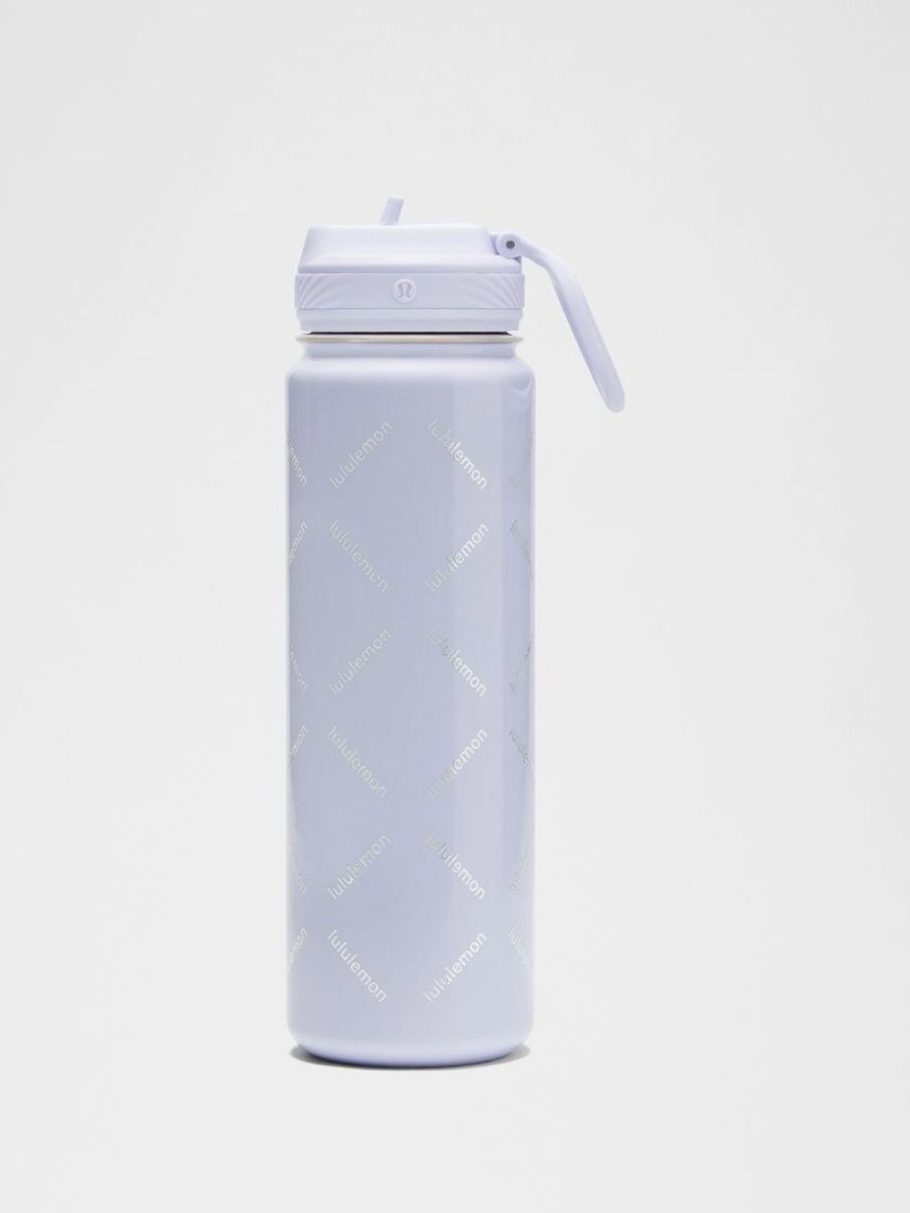 NWT Lululemon Back to Life Sport Bottle 24oz *Straw Lid
Serene Blue